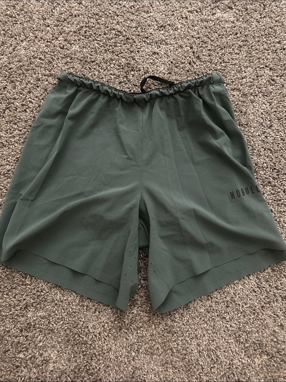 NOBULL Men's Sage Training Shorts